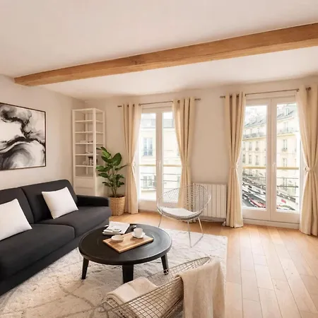 Apartment Charming - Notre Dame Cathedral Paris