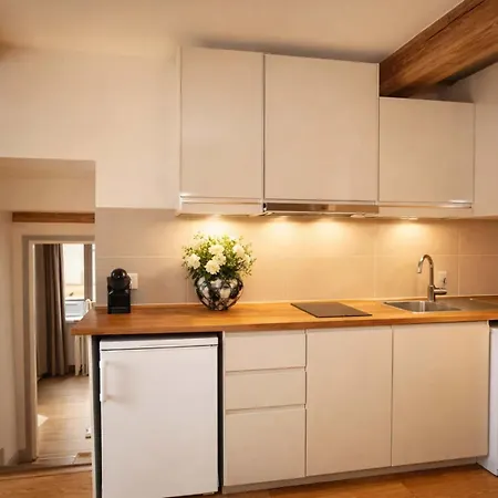 Charming - Notre Dame Cathedral Apartment