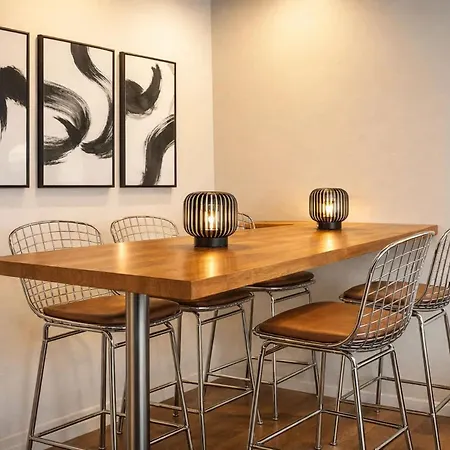 Apartment Charming - Notre Dame Cathedral Paris